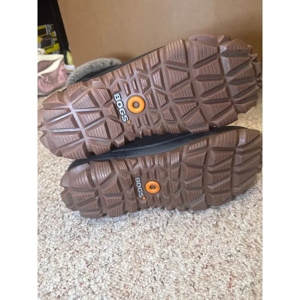 NEW BOGS Arcata T-Camo Women’s 10 Waterproof Winter Snow Boots -58°F Black